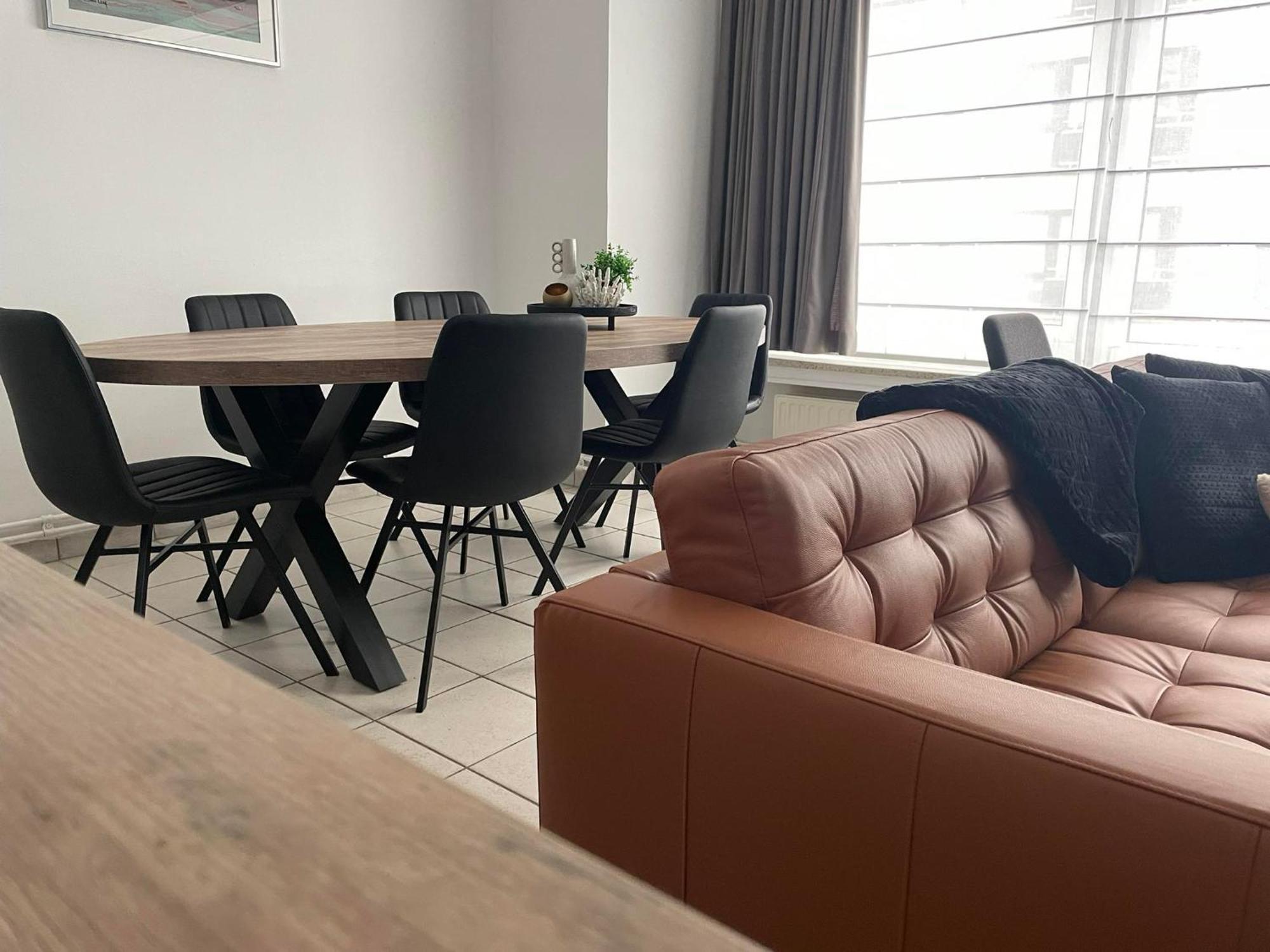 Residentie Paola Appartement Ostende