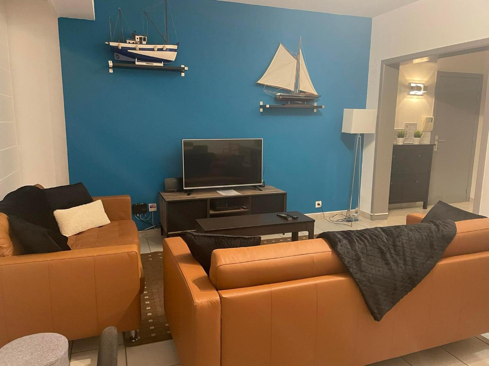 Appartement Residentie Paola *